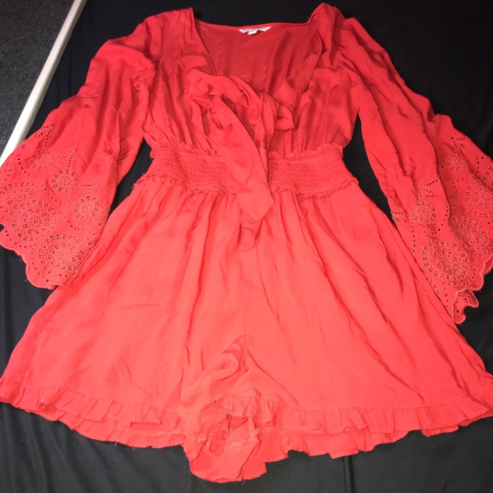 American Eagle Romper